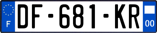 DF-681-KR