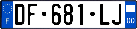 DF-681-LJ