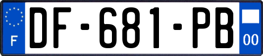 DF-681-PB