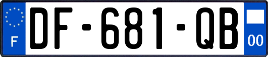 DF-681-QB