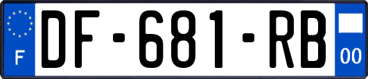 DF-681-RB