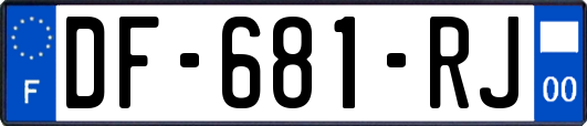 DF-681-RJ
