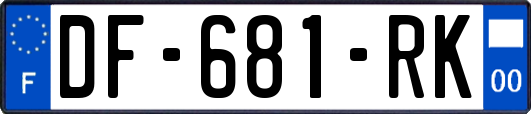 DF-681-RK