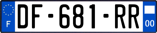 DF-681-RR