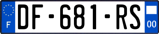 DF-681-RS