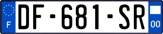 DF-681-SR
