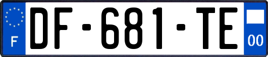 DF-681-TE