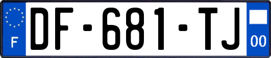 DF-681-TJ