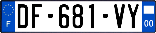 DF-681-VY