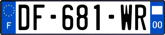 DF-681-WR