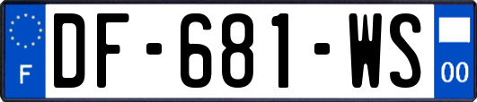 DF-681-WS