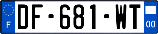 DF-681-WT