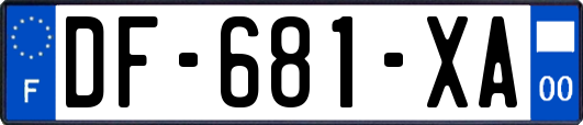 DF-681-XA