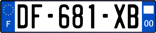 DF-681-XB