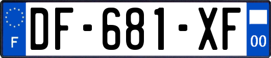 DF-681-XF