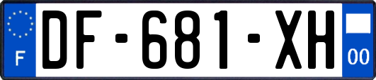 DF-681-XH