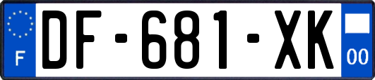 DF-681-XK