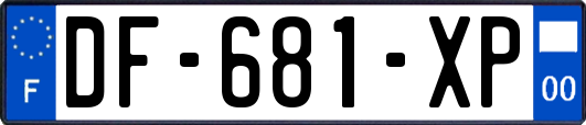 DF-681-XP