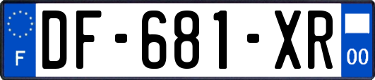 DF-681-XR