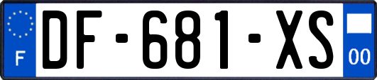 DF-681-XS