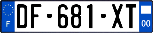 DF-681-XT