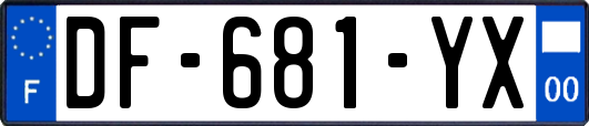 DF-681-YX