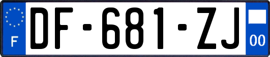 DF-681-ZJ