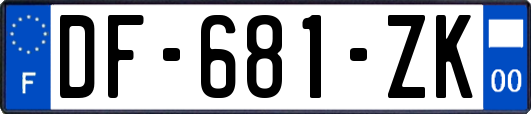 DF-681-ZK