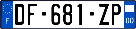 DF-681-ZP