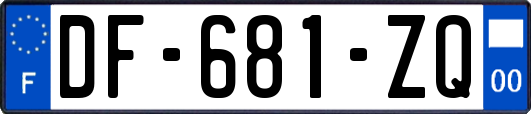 DF-681-ZQ