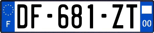 DF-681-ZT