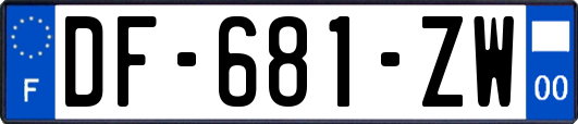 DF-681-ZW