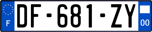 DF-681-ZY