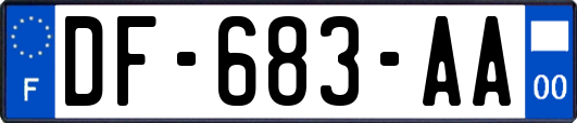 DF-683-AA