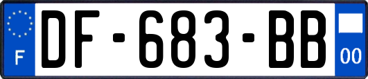DF-683-BB