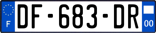 DF-683-DR