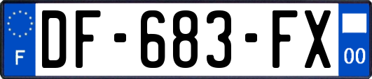 DF-683-FX