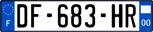 DF-683-HR