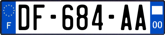 DF-684-AA