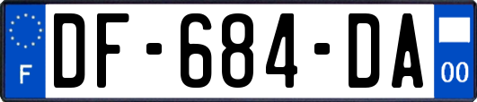 DF-684-DA