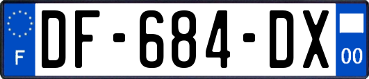 DF-684-DX