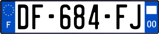 DF-684-FJ