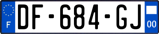 DF-684-GJ