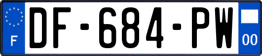 DF-684-PW