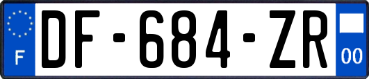 DF-684-ZR