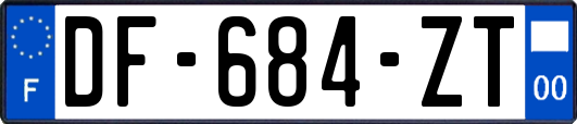 DF-684-ZT