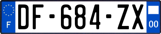 DF-684-ZX