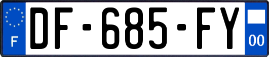 DF-685-FY