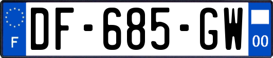 DF-685-GW
