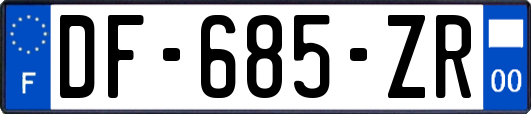 DF-685-ZR